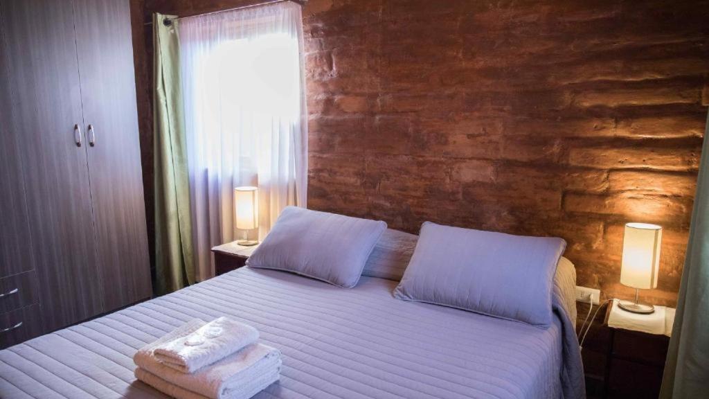 Готель Hostal Solor Сан-Педро-де-Атакама Екстер'єр фото