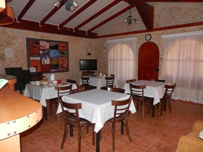Hostal Solor Сан-Педро-де-Атакама Екстер'єр фото