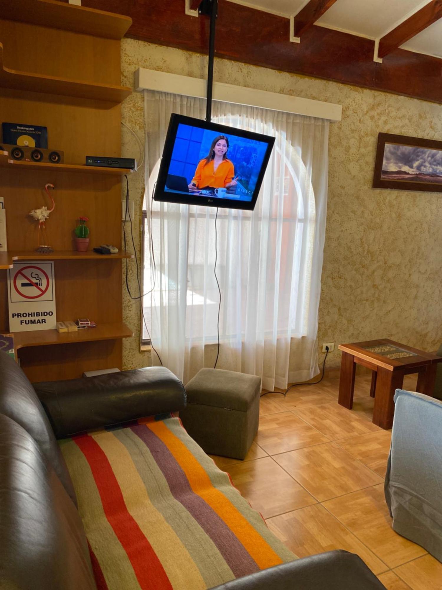 Hostal Solor Сан-Педро-де-Атакама Екстер'єр фото