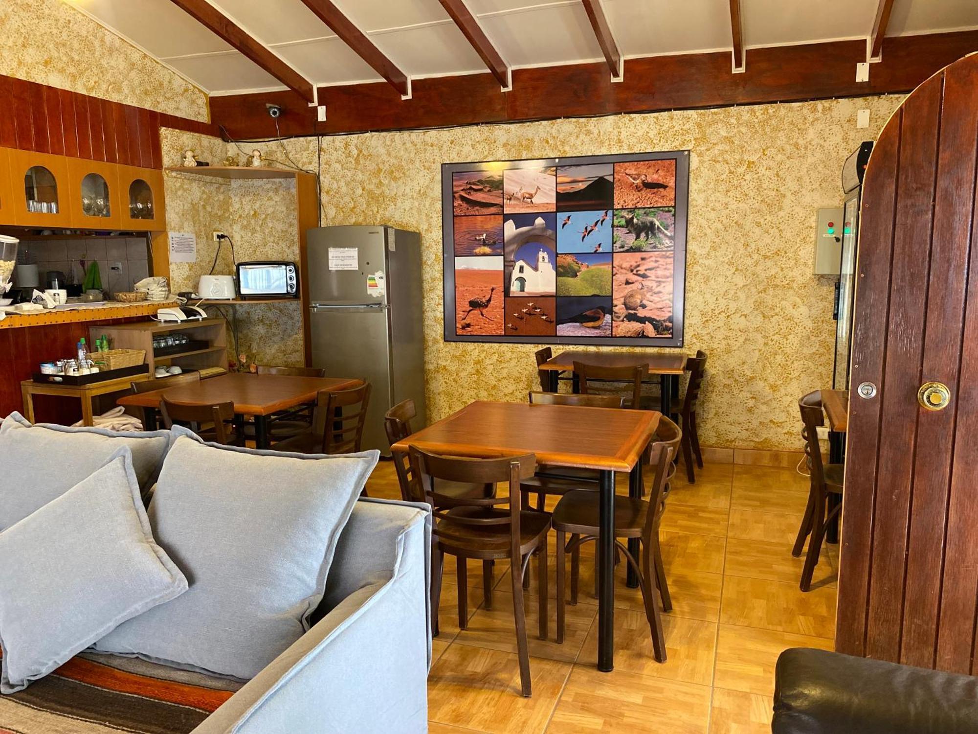 Hostal Solor Сан-Педро-де-Атакама Екстер'єр фото