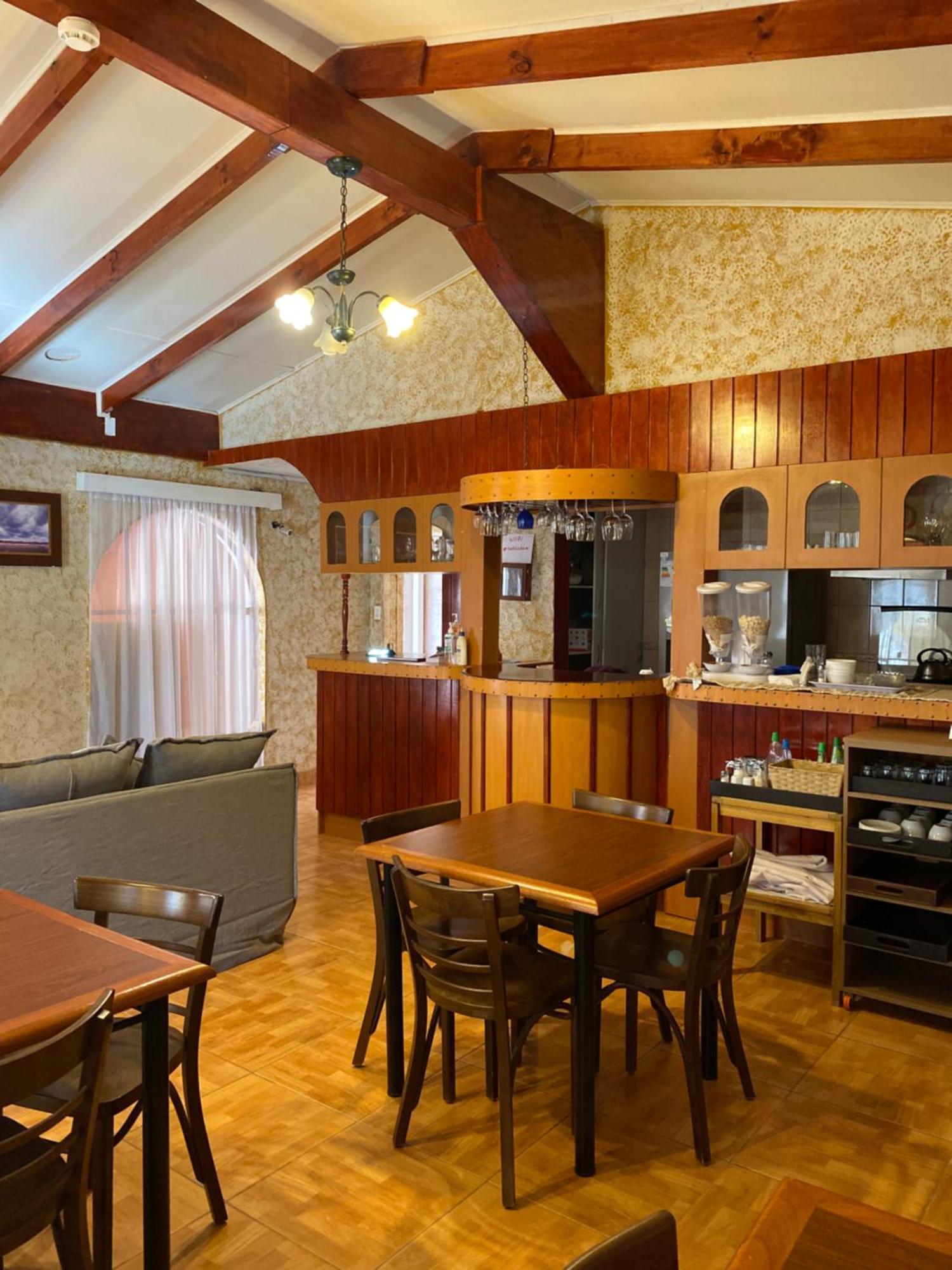 Hostal Solor Сан-Педро-де-Атакама Екстер'єр фото