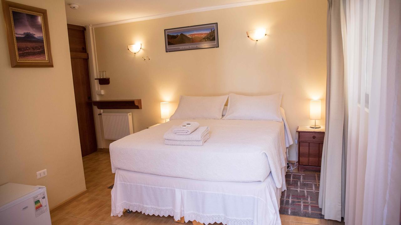Hostal Solor Сан-Педро-де-Атакама Екстер'єр фото